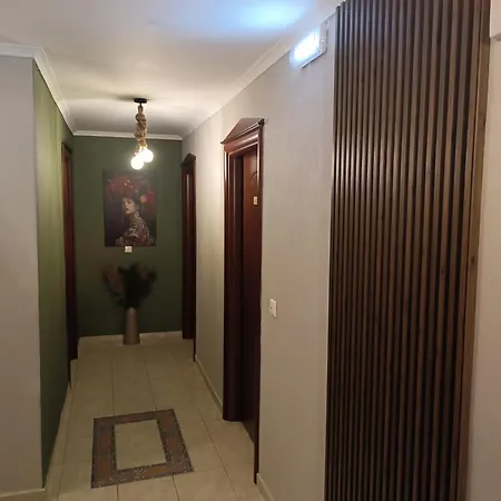 Hotel Manos Paralía