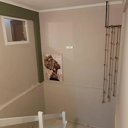 Hotel Manos Paralía