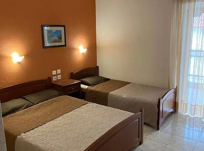 Hotel Manos Paralía