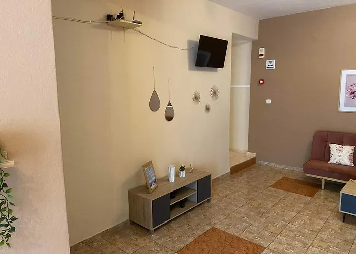 Hotel Manos Paralía