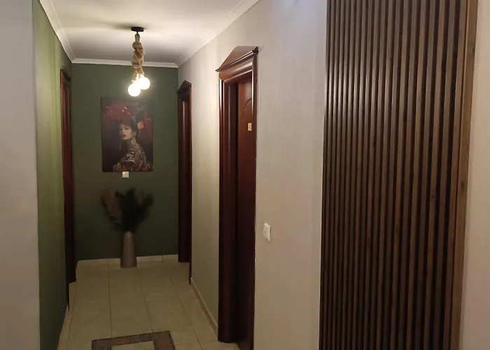 Hotel Manos Paralía