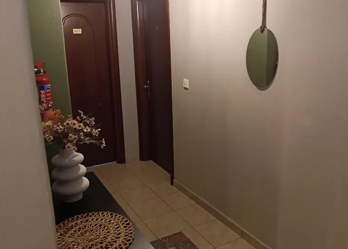 Hotel Manos Paralía