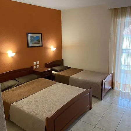 Hotel Manos Paralía