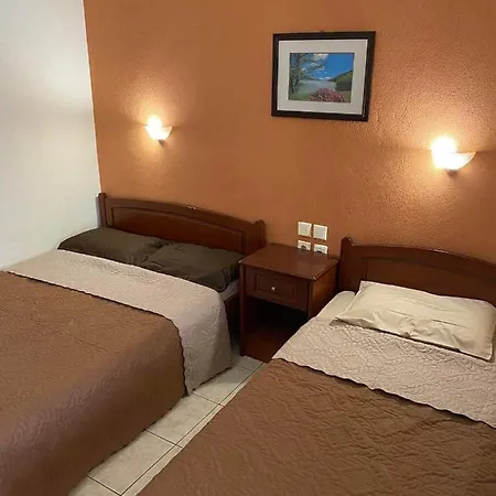 Manos * Паралия-Катерини