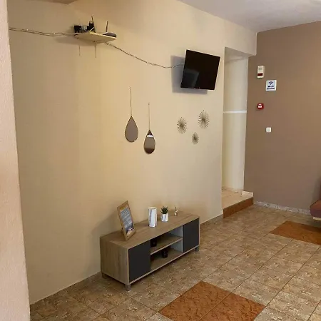 Hotel Manos Paralía