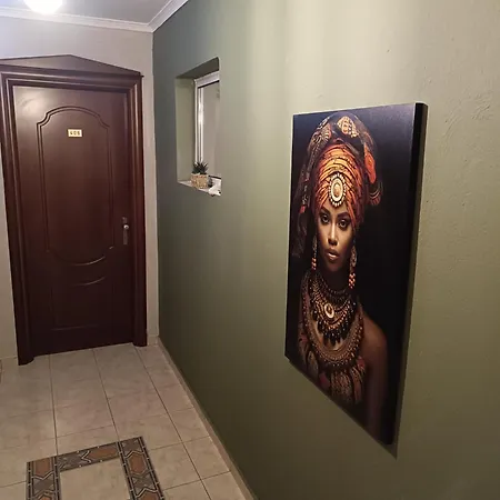 Manos Hotel Paralía