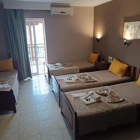 Manos Hotel Paralía
