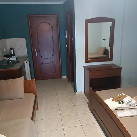 Hotel Manos Paralía