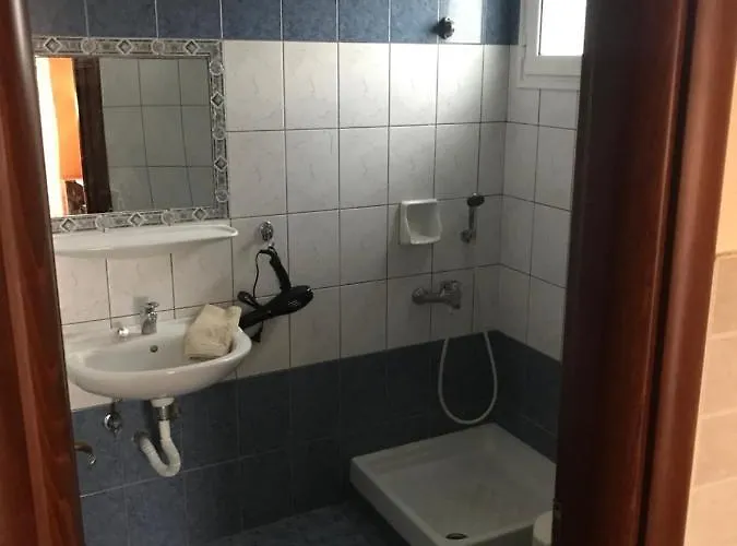 Manos Hotel Paralía