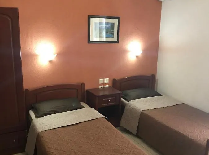 Manos Hotel Paralía