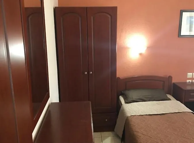 Manos Hotel Paralía