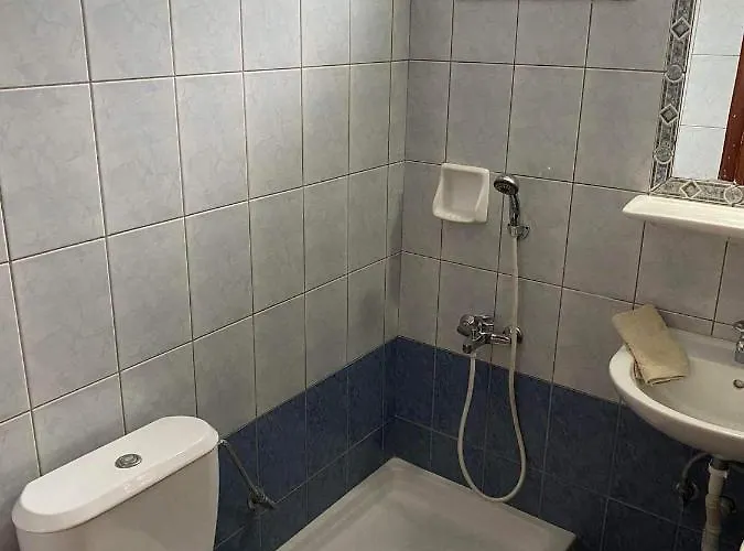 Hotel Manos Paralía