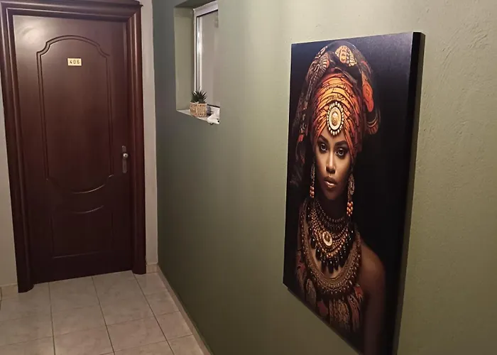 Manos Hotel Paralía